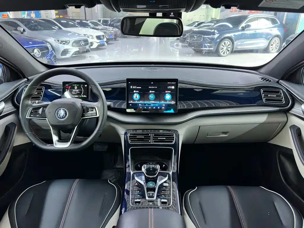 BYD Qin PLUS — миниатюра 16