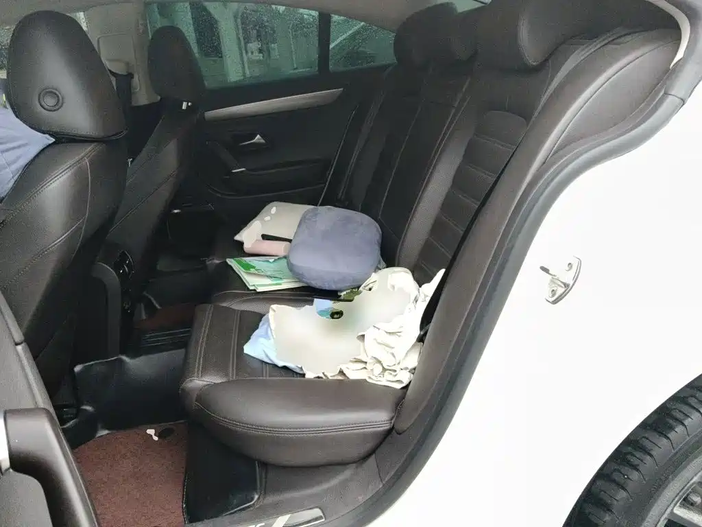 Volkswagen CC — миниатюра 18