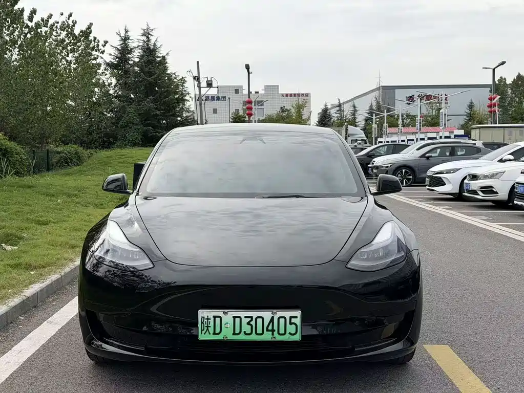 Tesla Model 3 — миниатюра 2