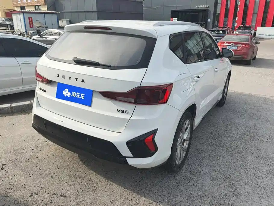 Jetta VS5 — миниатюра 3