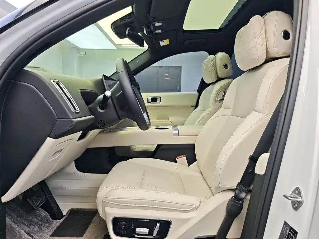 Li Auto Li L7 — миниатюра 11