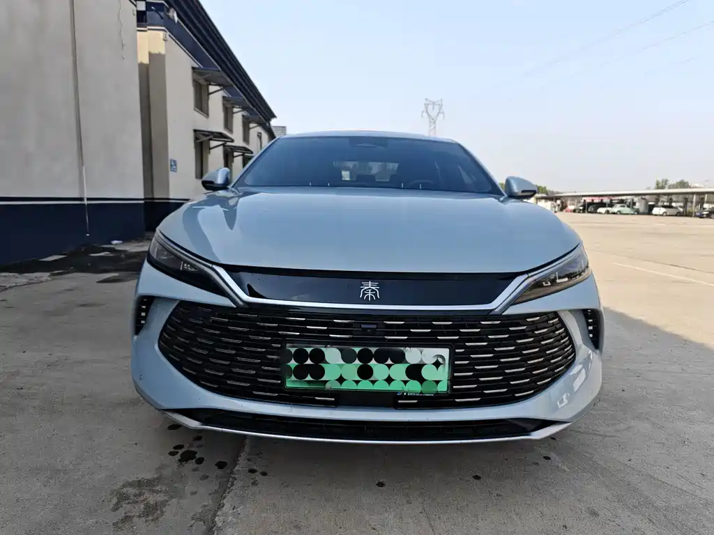 BYD Qin L — миниатюра 2