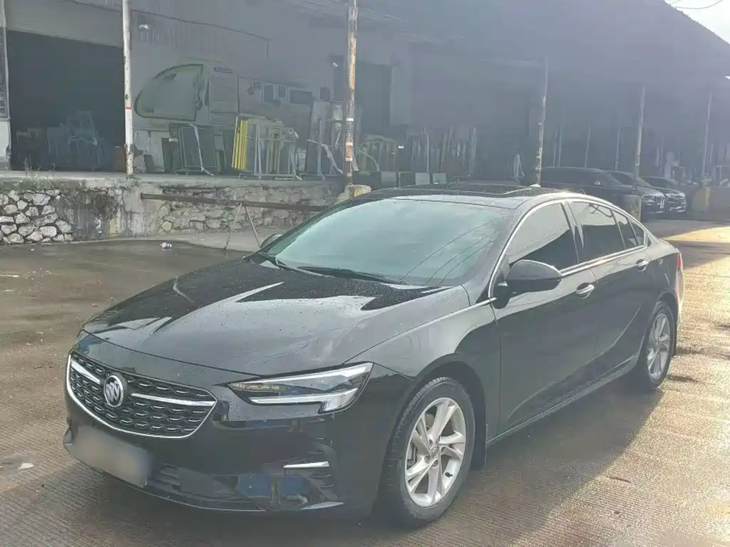 Buick Regal — миниатюра 2