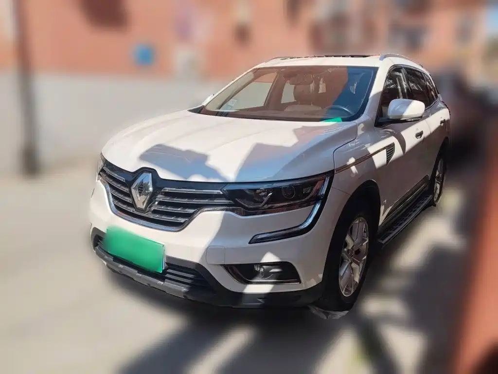 Renault Koleos — миниатюра 2