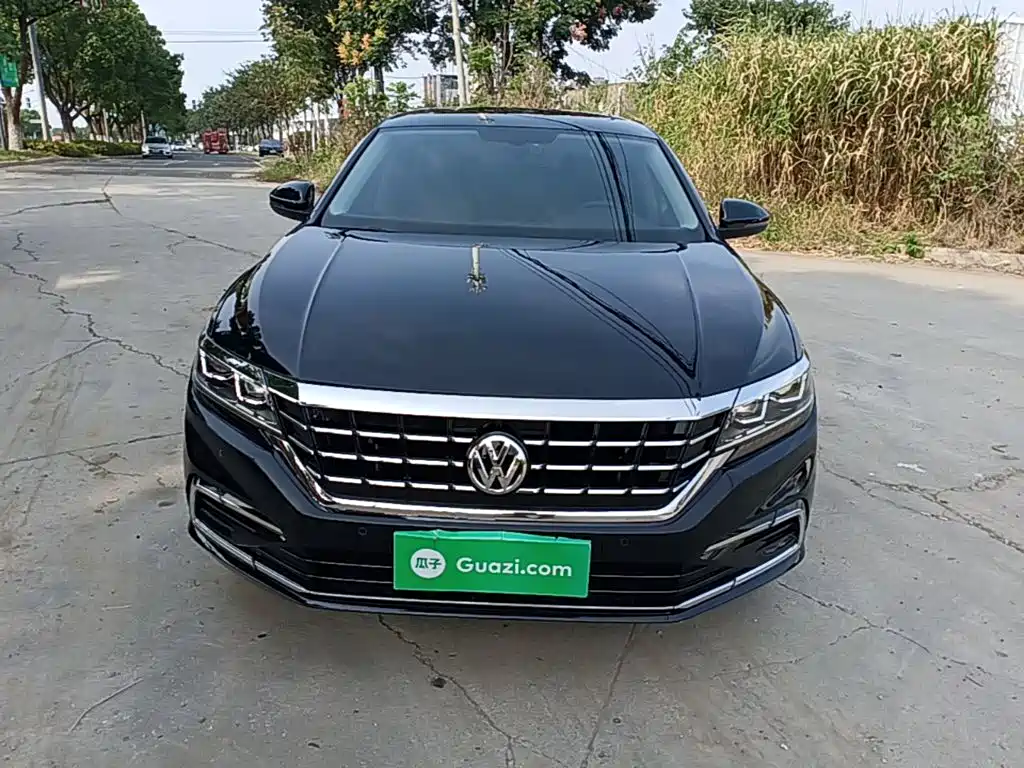 Volkswagen Passat — миниатюра 3
