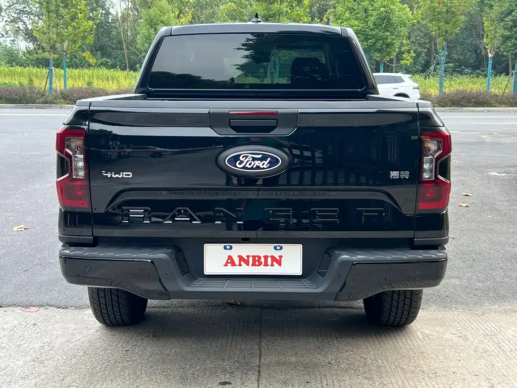 Ford Ranger — миниатюра 6