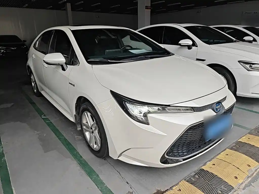 Toyota Levin — миниатюра 4