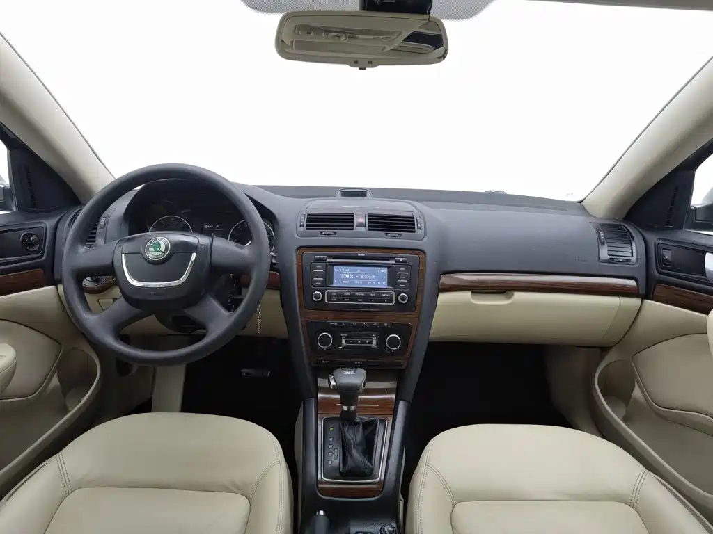 Skoda Octavia — миниатюра 5