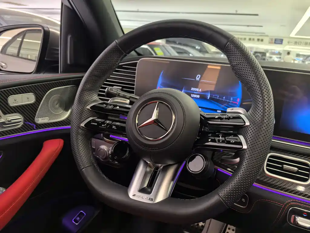 Mercedes-Benz GLE AMG — миниатюра 9