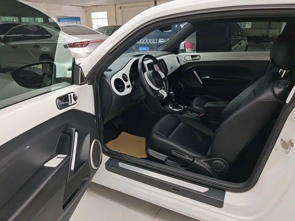 Volkswagen Beetle — миниатюра 16
