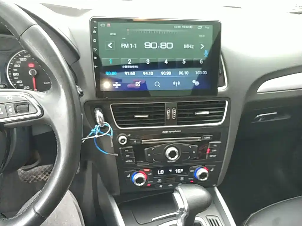 Audi Q5 — миниатюра 13