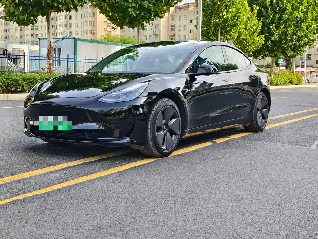 Tesla Model 3 — миниатюра 3