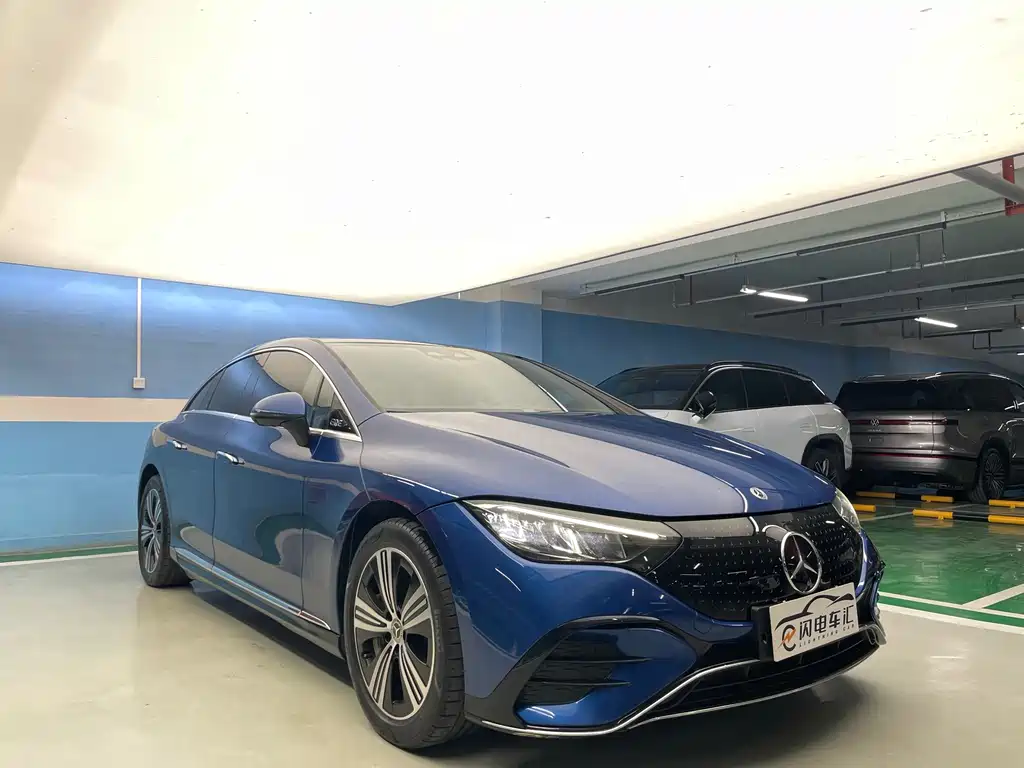 Mercedes-Benz EQE — миниатюра 3