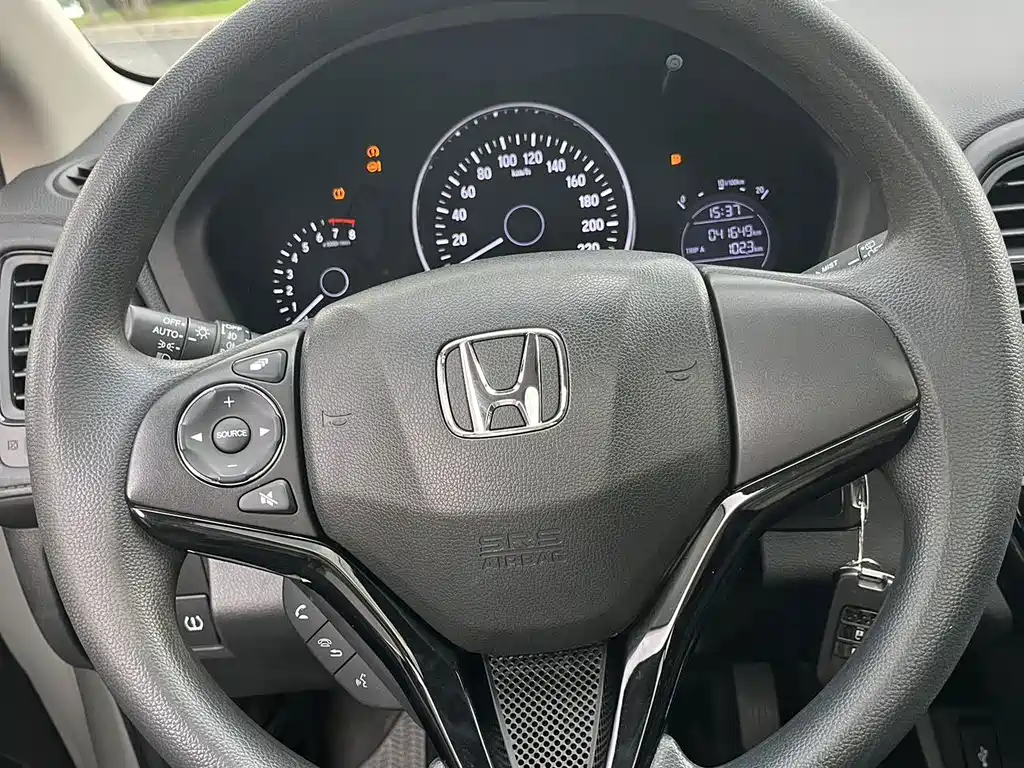 Honda Vezel — миниатюра 14