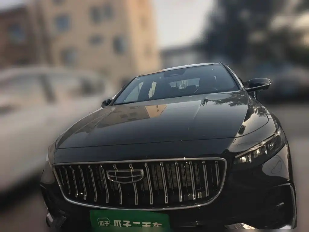 Geely Xingrui — миниатюра 2