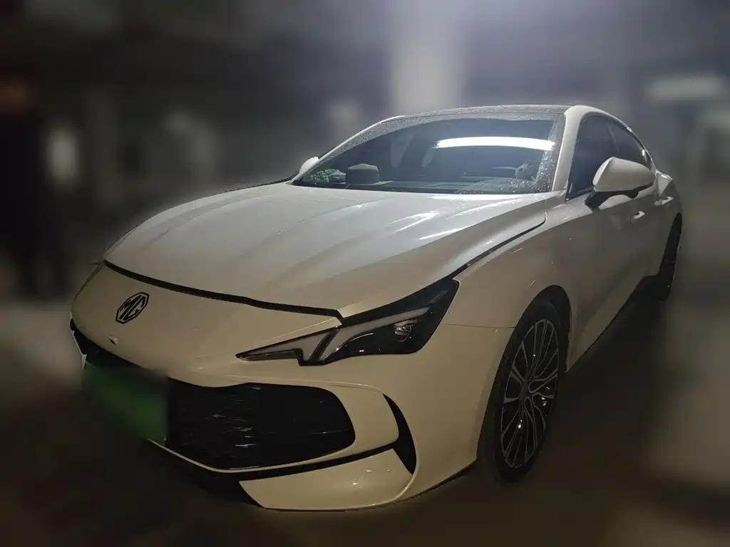 MG MG7