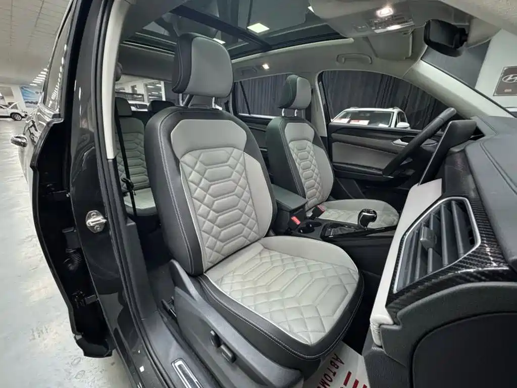 Volkswagen Tayron — миниатюра 11