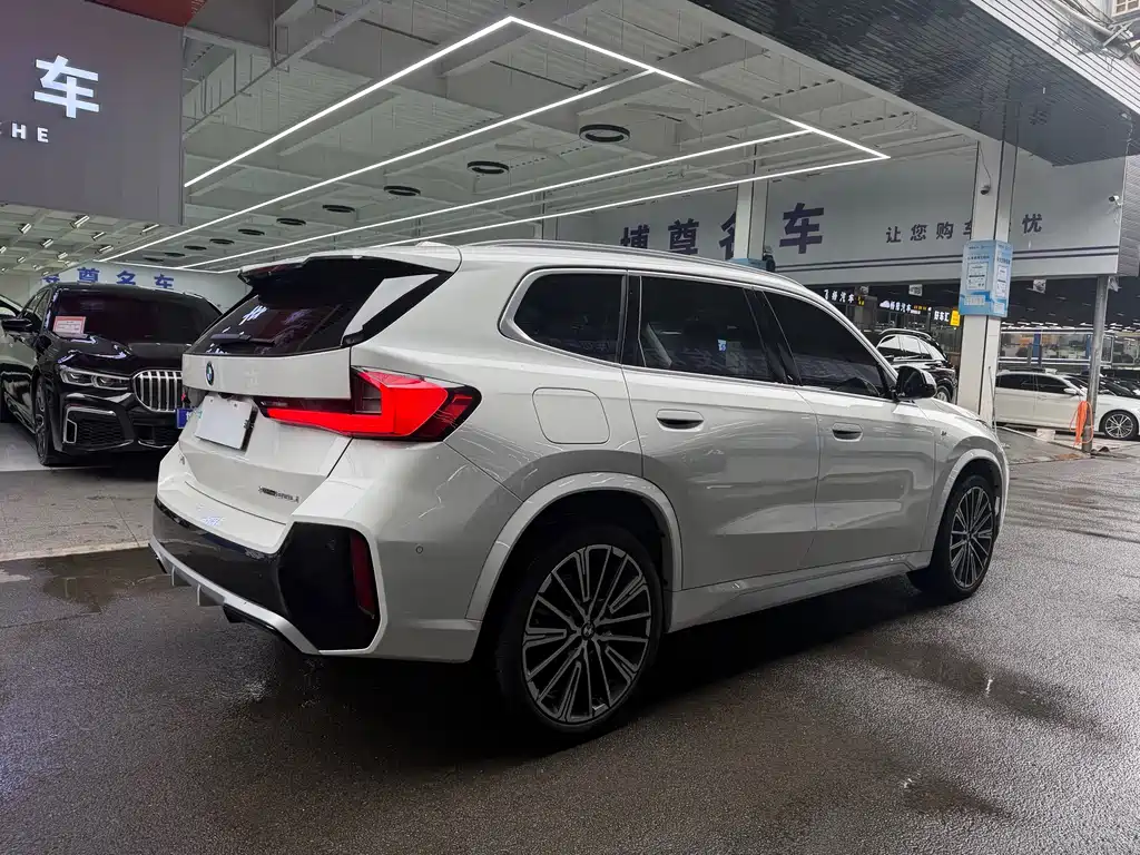 BMW X1 — миниатюра 23