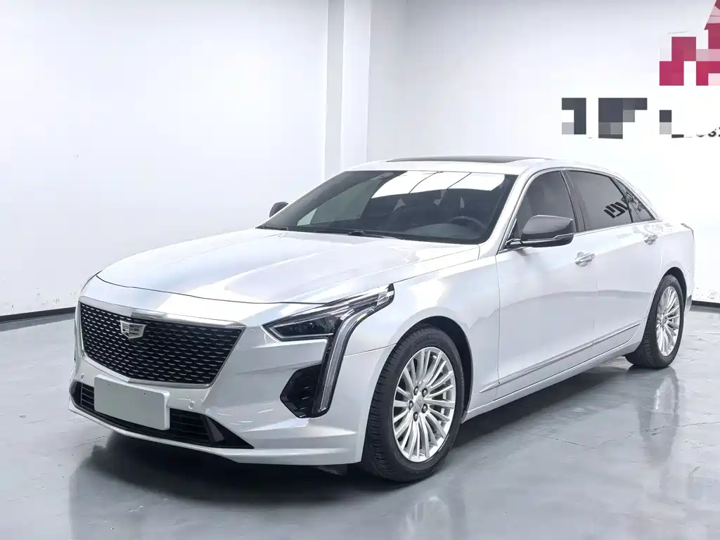 Cadillac CT6 2020