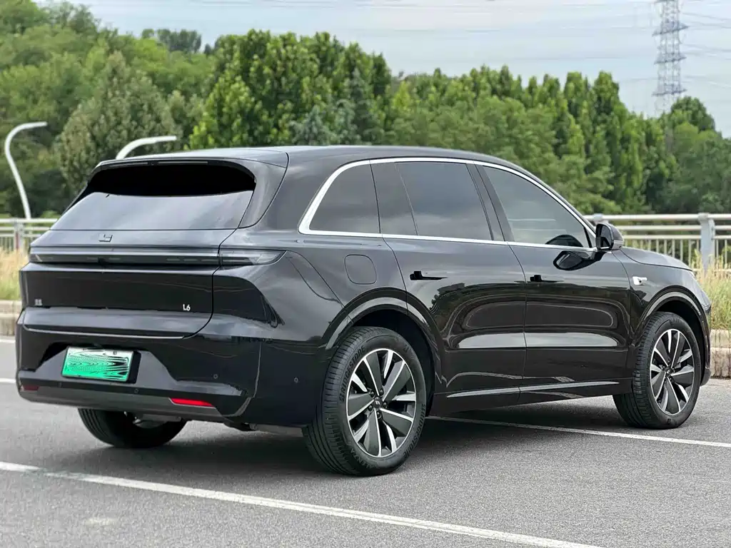 Li Auto Li L6 — миниатюра 7