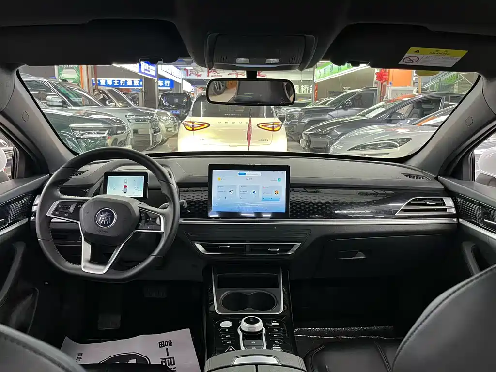 BYD Qin PLUS — миниатюра 9