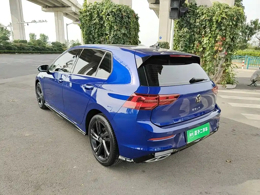 Volkswagen Golf — миниатюра 5