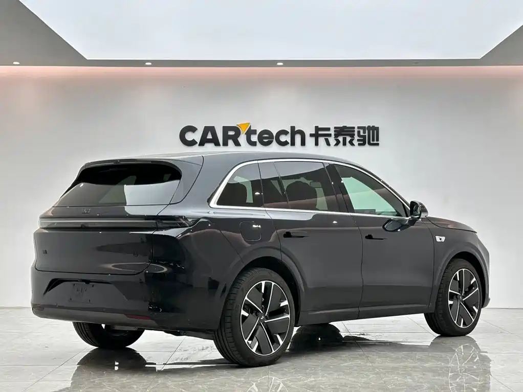 Li Auto Li L6 — миниатюра 5