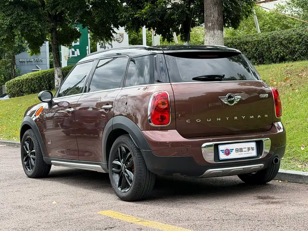 MINI Mini Countryman — миниатюра 4