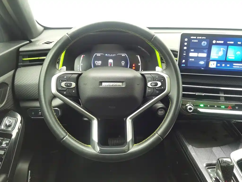 Haval Chitu — миниатюра 11