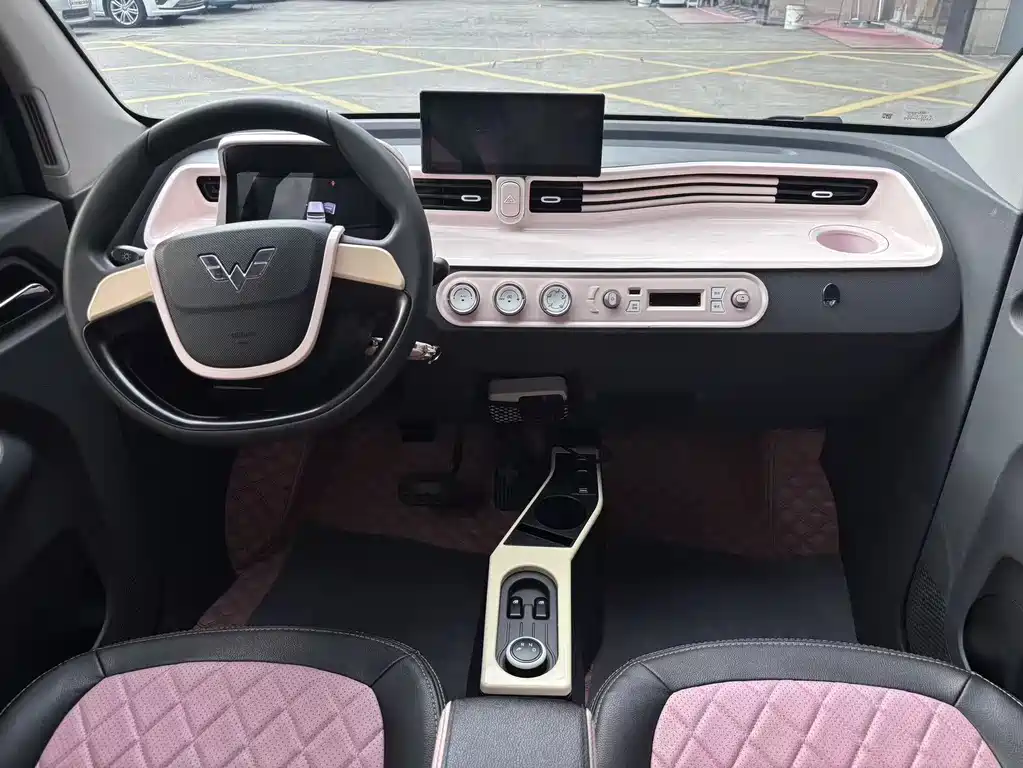 Wuling Mini EV MINIEV 2022 Premium