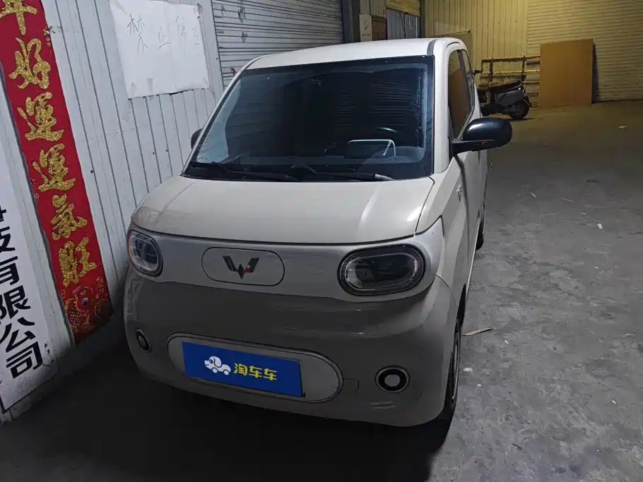 Wuling MINIEV — миниатюра 2