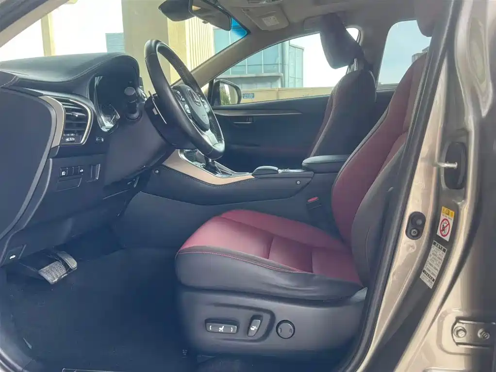 Lexus NX — миниатюра 4