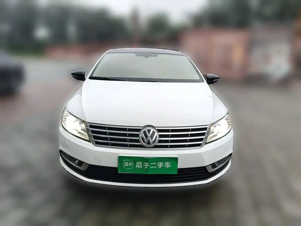 Volkswagen CC — миниатюра 2