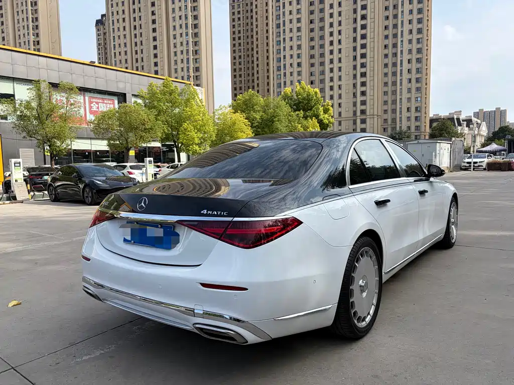 Mercedes-Benz S-Class — миниатюра 13