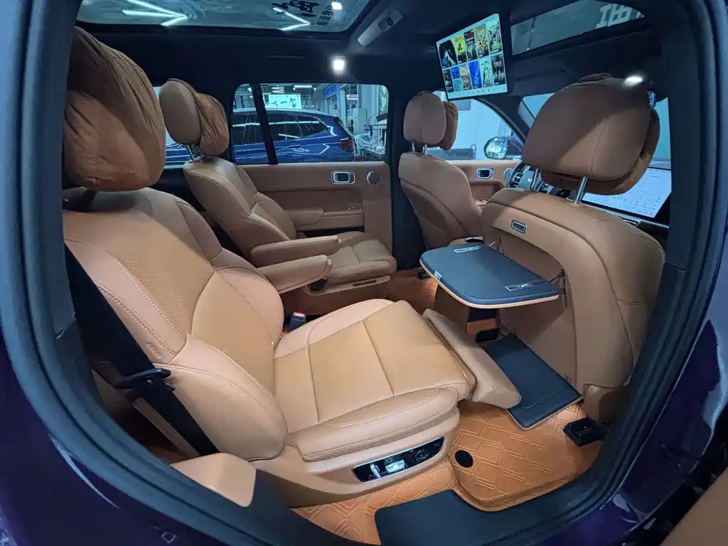 Li Auto Li L9 — миниатюра 11