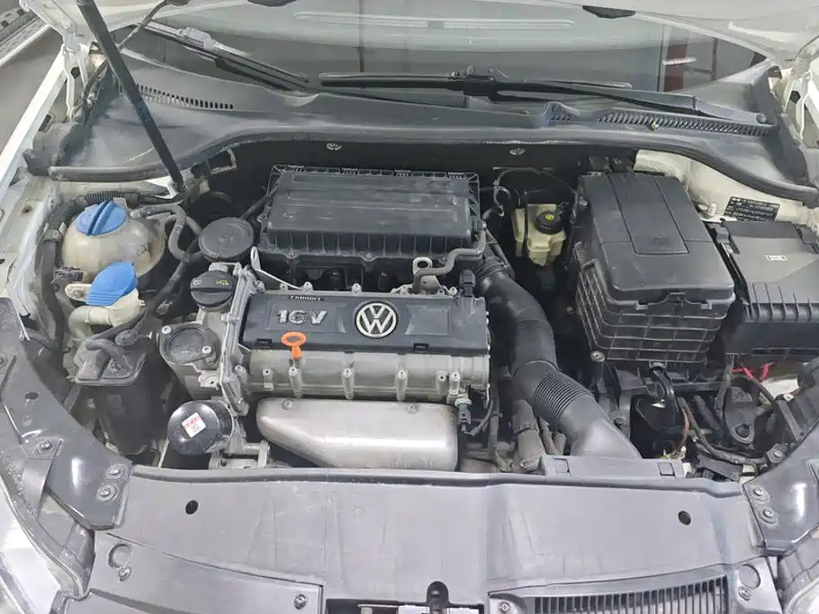 Volkswagen Golf — миниатюра 10