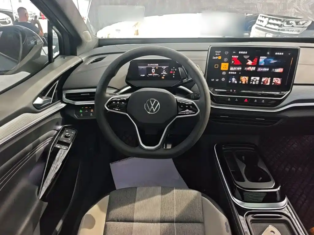 Volkswagen ID.4 Crozz — миниатюра 11
