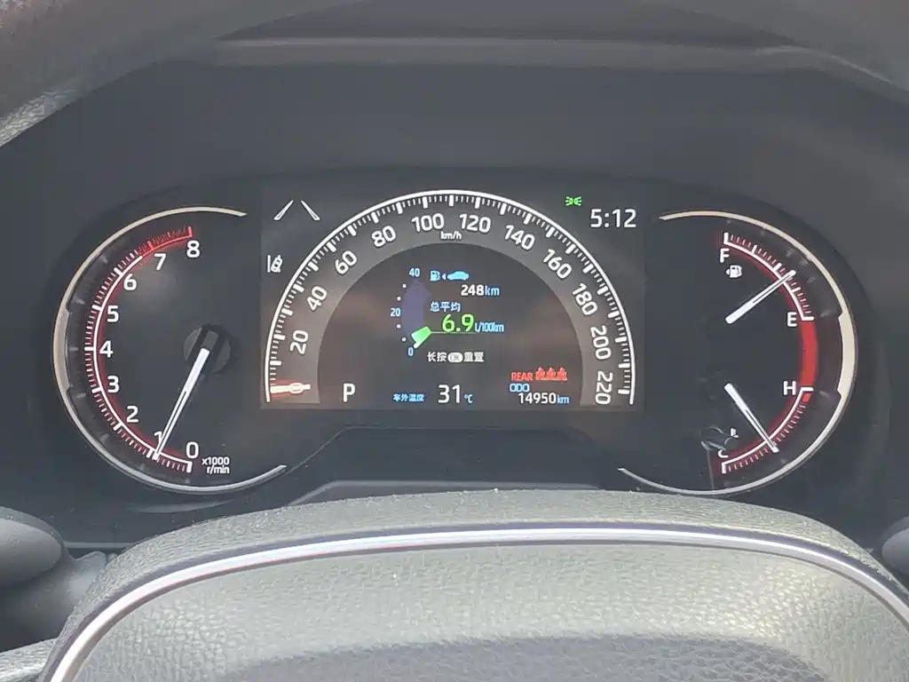 Toyota RAV4 — миниатюра 7