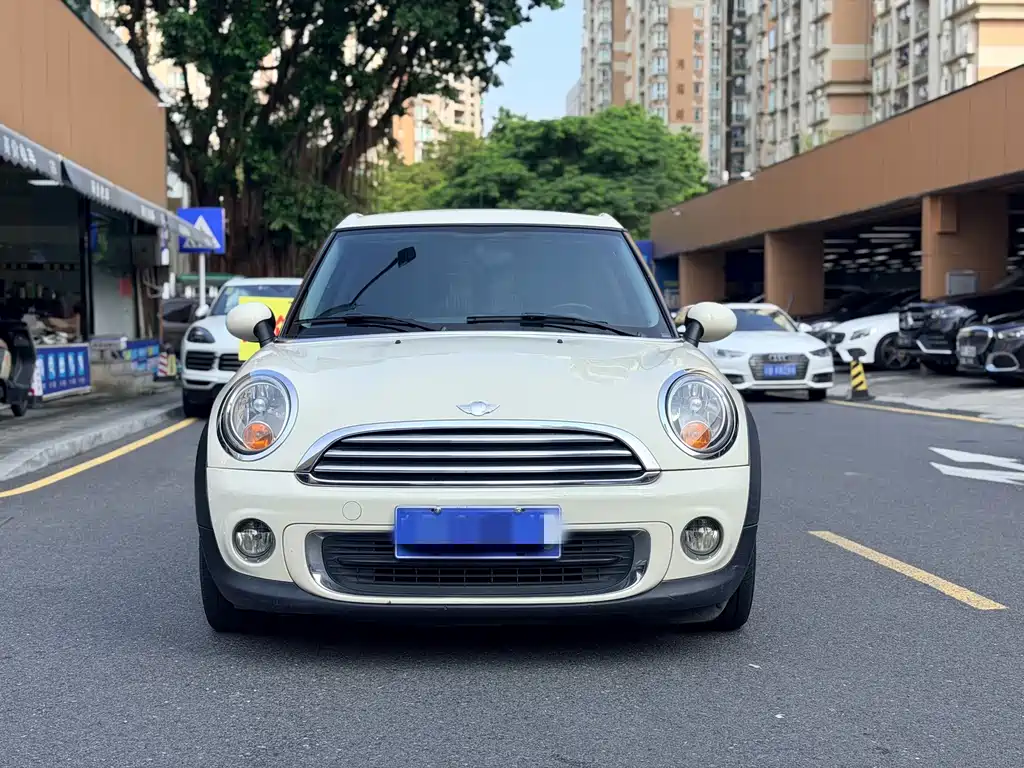 MINI Mini Clubman — миниатюра 2