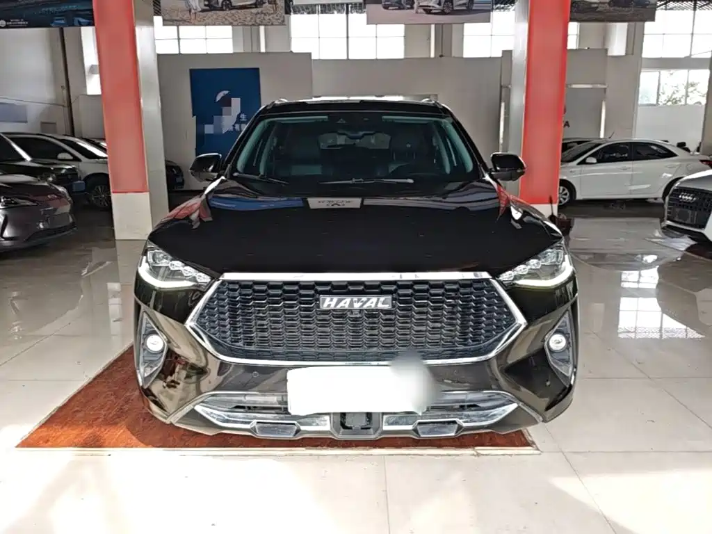 Haval F7 — миниатюра 3