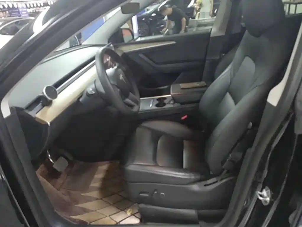 Tesla Model Y — миниатюра 15
