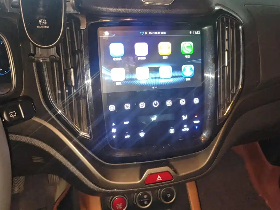 CHANGAN CHANGAN AUCHAN CX70