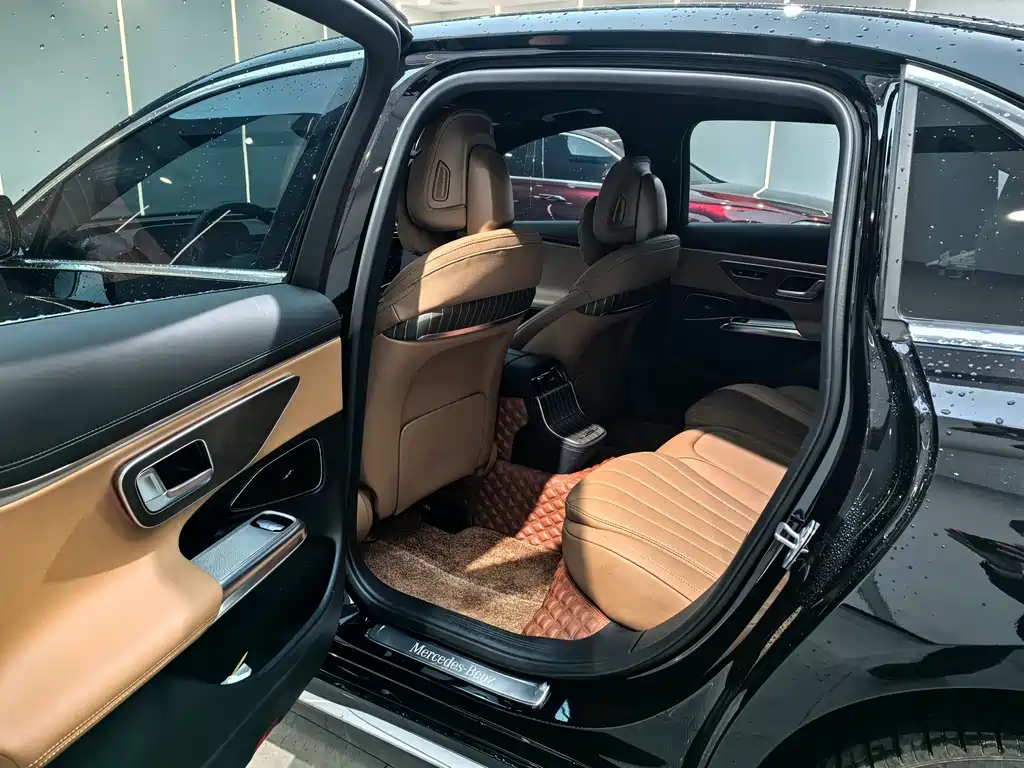 MERCEDES-BENZ E CLASS NEW ENERGY