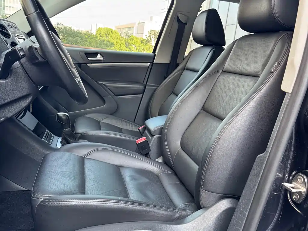 Volkswagen Tiguan — миниатюра 10