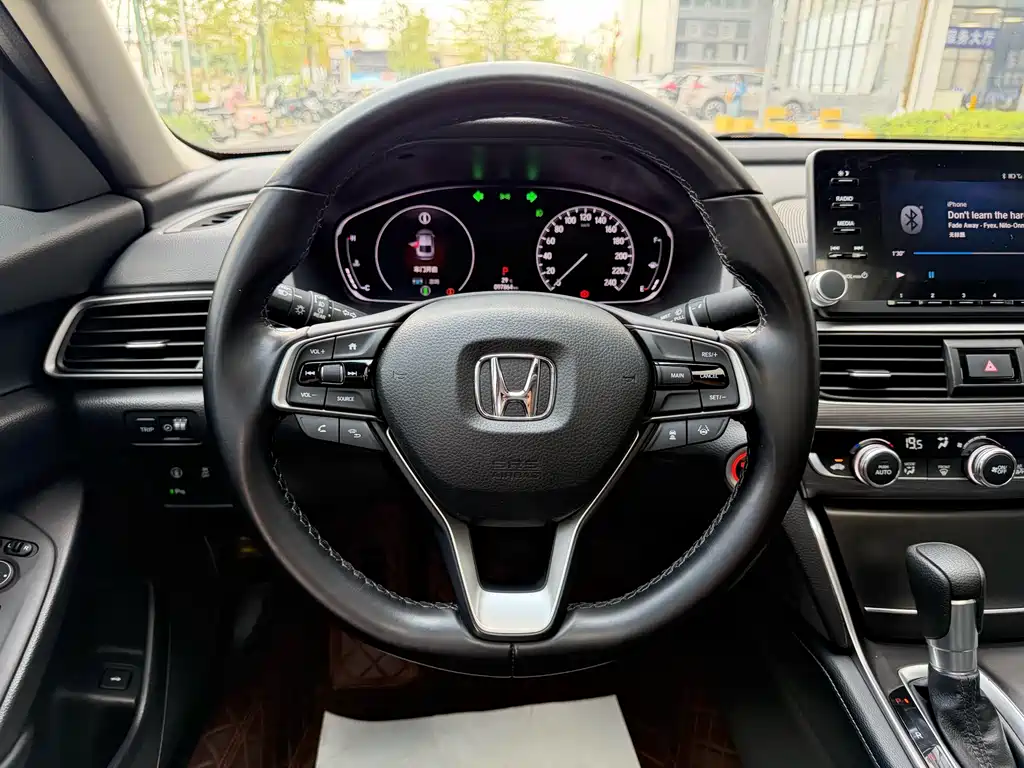 HONDA ACCORD