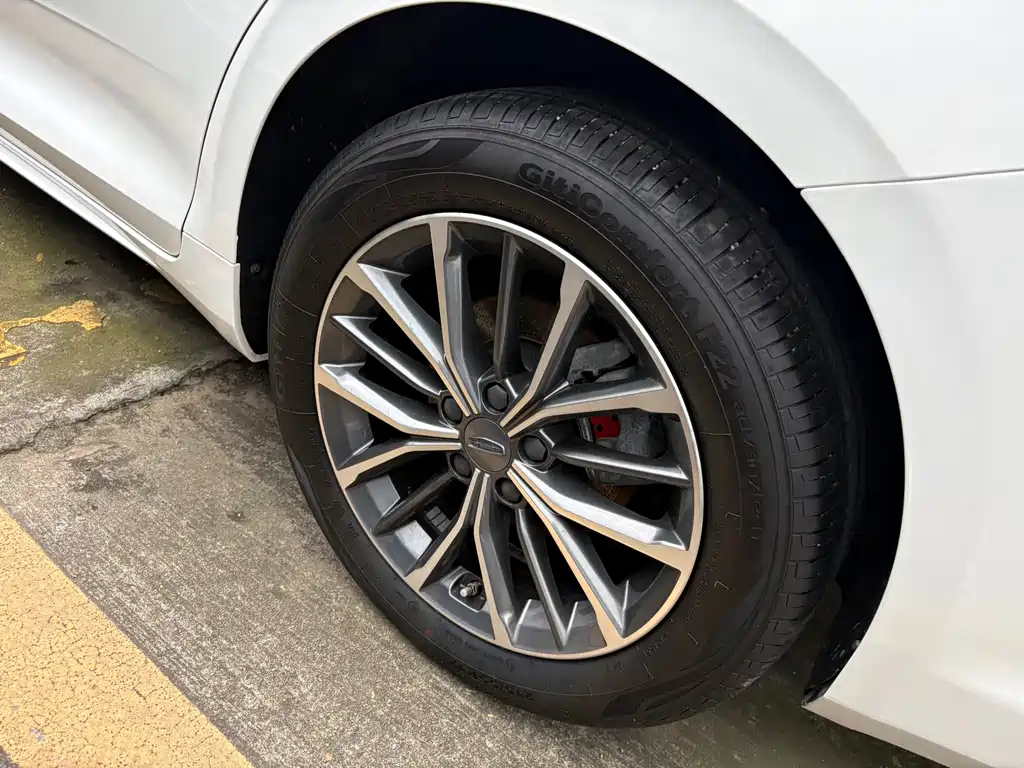 Geely Xingrui — миниатюра 10