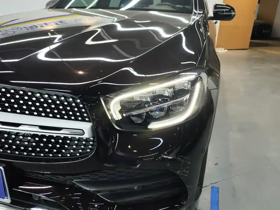 Mercedes-Benz GLC 2022 GLC 260 L 4MATIC Luxury