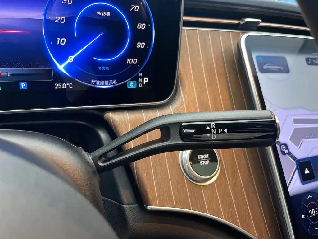 Mercedes-Benz EQE — миниатюра 16