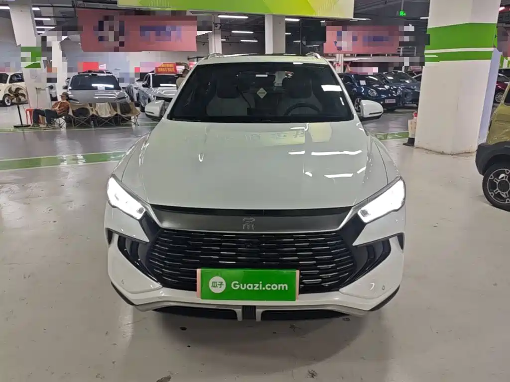 BYD Pro New Energy — миниатюра 3