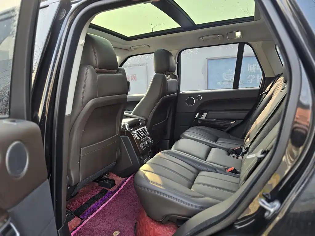 Land Rover Range Rover 2017 3.0 SC V6 Vogue